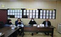 نشست هم اندیشی شورای مدیریت دانشکده در اولین روزهای اردیبهشت ۱۴۰۵