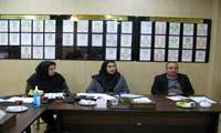 برگزاری شورای مدیریت دانشکده پزشکی 