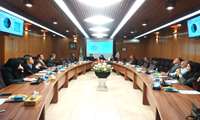 نشست هم اندیشی مدیران علوم پایه