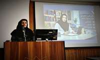 برگزاری مراسم معارفه دانشجویان پزشکی ورودی به مقطع مقدمات بالینی در دانشکده پزشکی همدان
