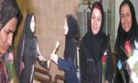 تبریک و قدردانی ریاست و مسئولین دانشکده به مناسبت سالروز ولادت حضرت زهرا و روز زن 